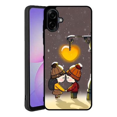 Carcasia Carcasa Funda Para Samsung A06 Diseño 256