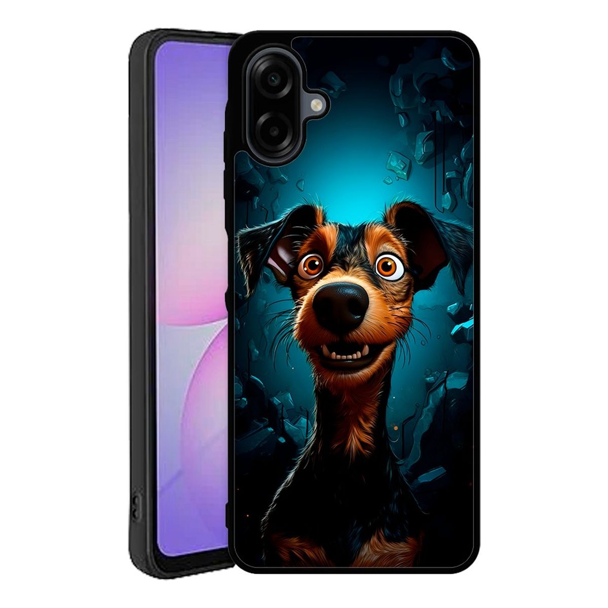 CARCASIA - Carcasa Funda para SAMSUNG A06 Diseño 288