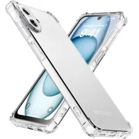 Funda Para Samsung Galaxy A07 - Transparente Esquinas Reforzadas