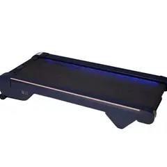 UREVO - CyberPad for home Almohadilla inteligente para caminar con 14% de inclinación automática