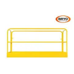 BRYO - Baranda Andamio Multinivel Desnivel