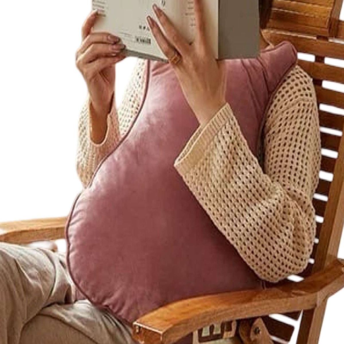 GENERICO - Almohada Cojín de Gato Extra Suave para decorar o apego para niños