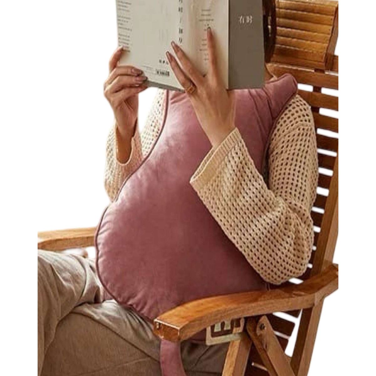 GENERICO - Almohada Cojín de Gato Extra Suave para decorar o apego para niños