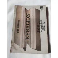 GENERICO - El Kybalión escrito por tres iniciados