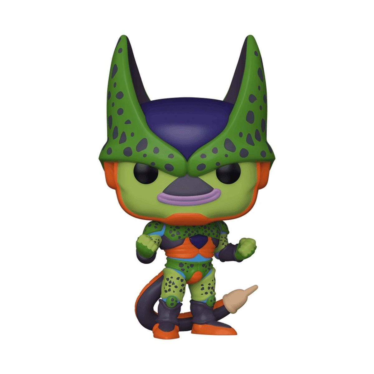 FUNKO - Funko Pop Dragon Ball – Cell 1227 + Protector