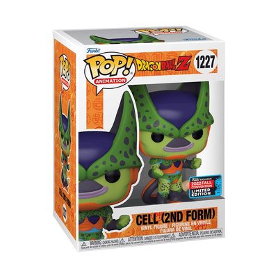 Imagen 2 del producto Pop Dragon Ball – Cell 1227 + Protector