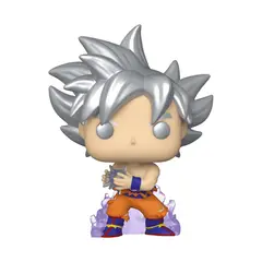 FUNKO - Pop Dragon Ball – Goku 1211 + Protector