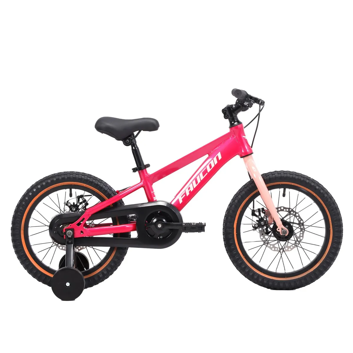 FAUCON - Bicicleta Infantil Ragnar Aro 16