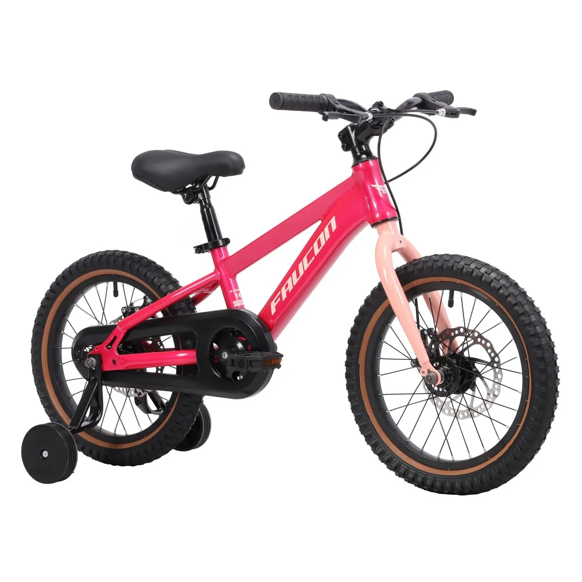 FAUCON - Bicicleta Infantil Ragnar Aro 16