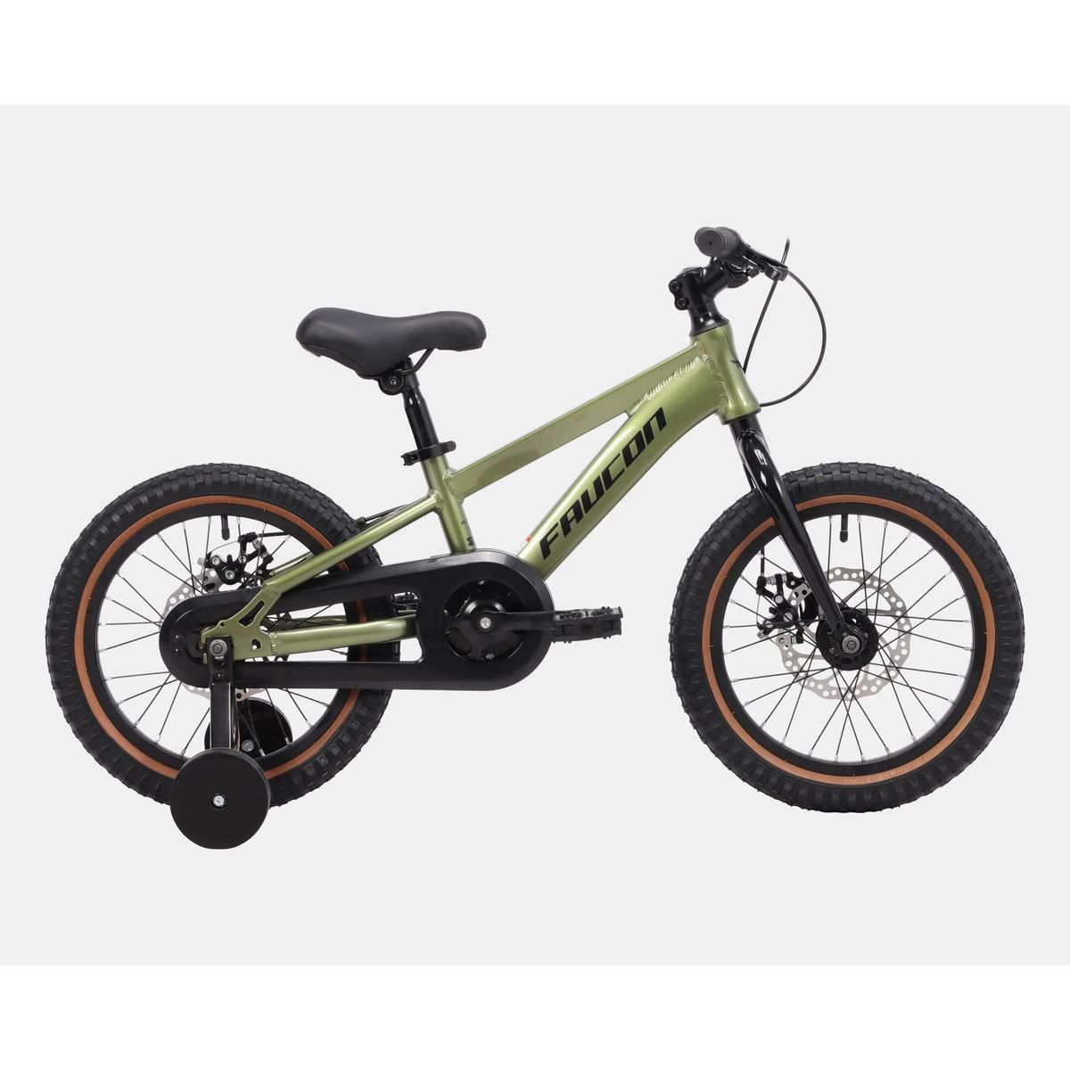 FAUCON - Bicicleta Infantil Ragnar Aro 16