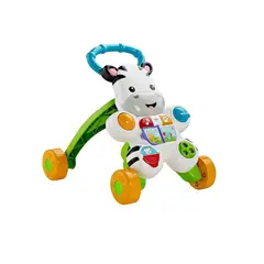 GENERICO - Caminador Andadera Bebés Cebra De Aprendizaje