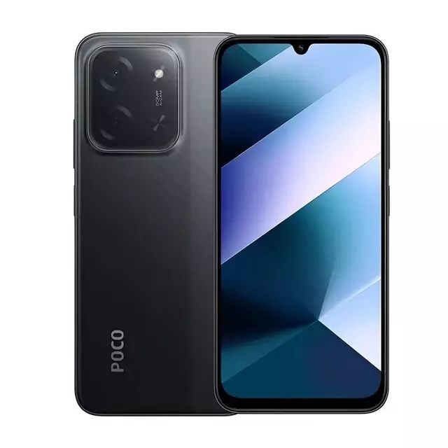 Redmi 14C 128 GB – Pantalla 6.88″ 120 Hz, Batería 5,160 mAh, 50 MP