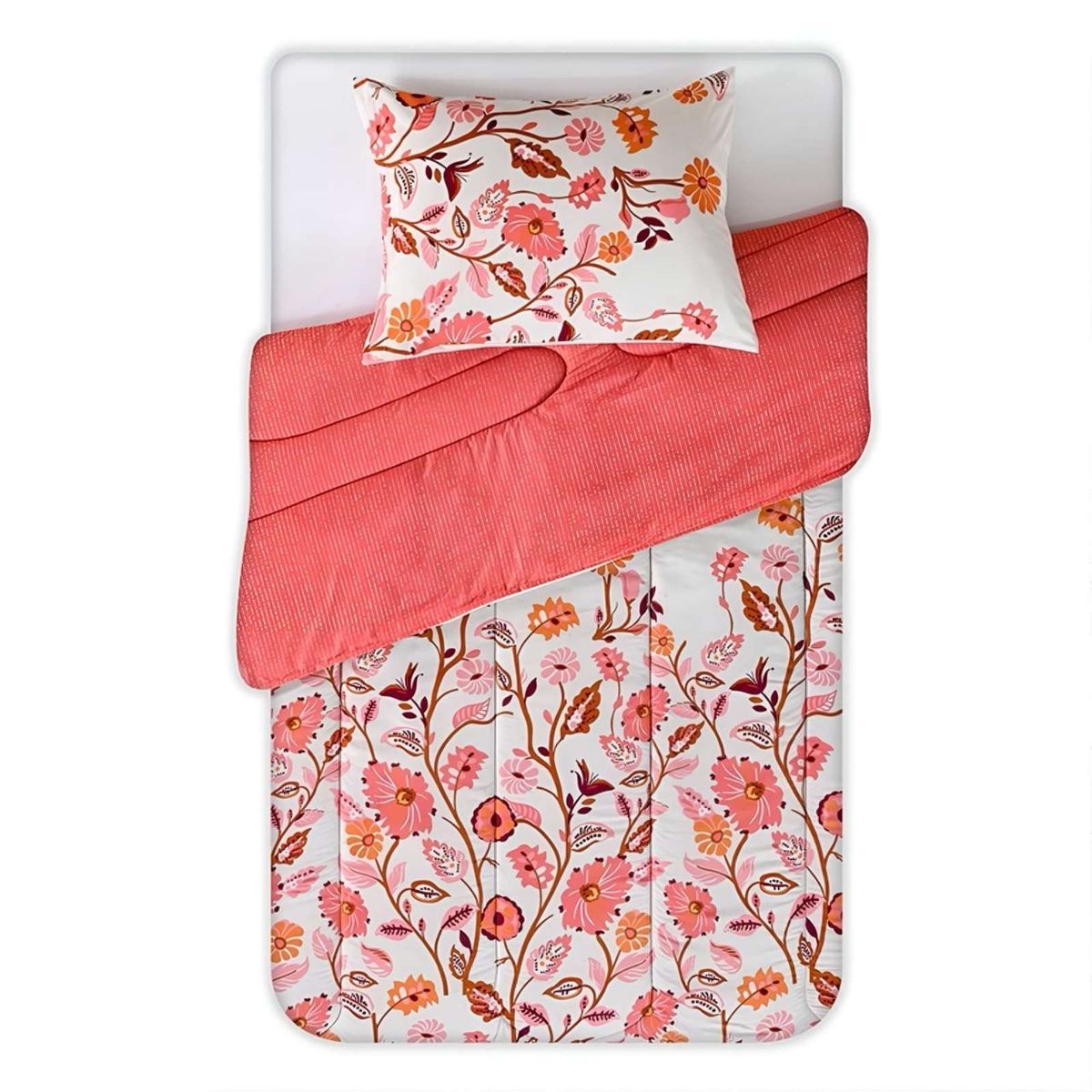 GENERICO - Plumón Estampado 15 Plazas American Family