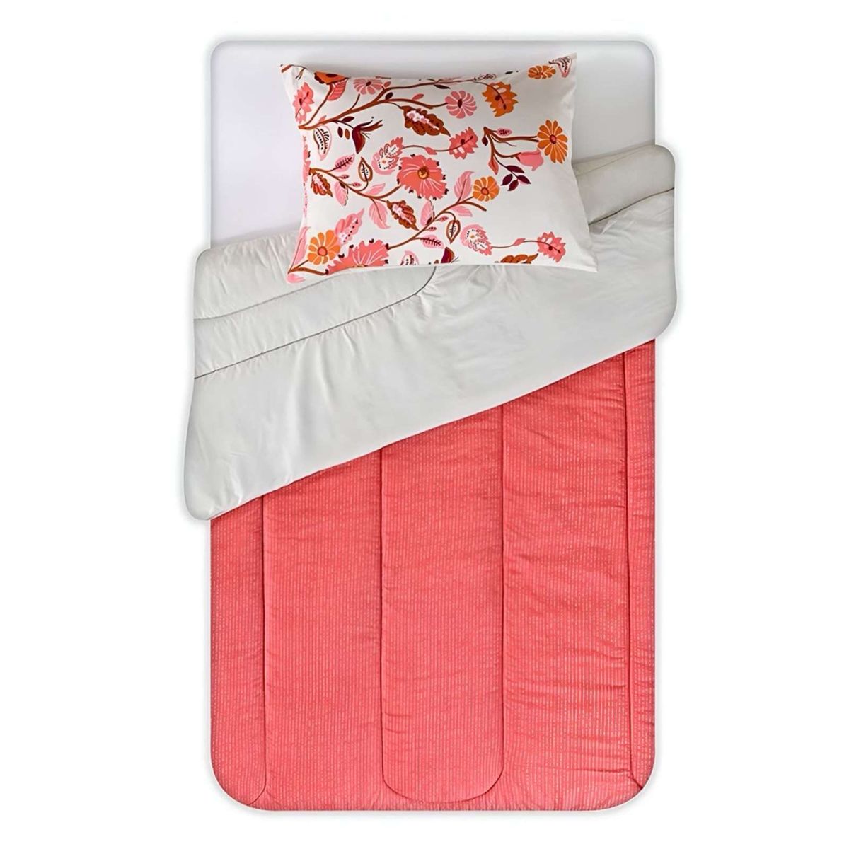 GENERICO - Plumón Estampado 15 Plazas American Family