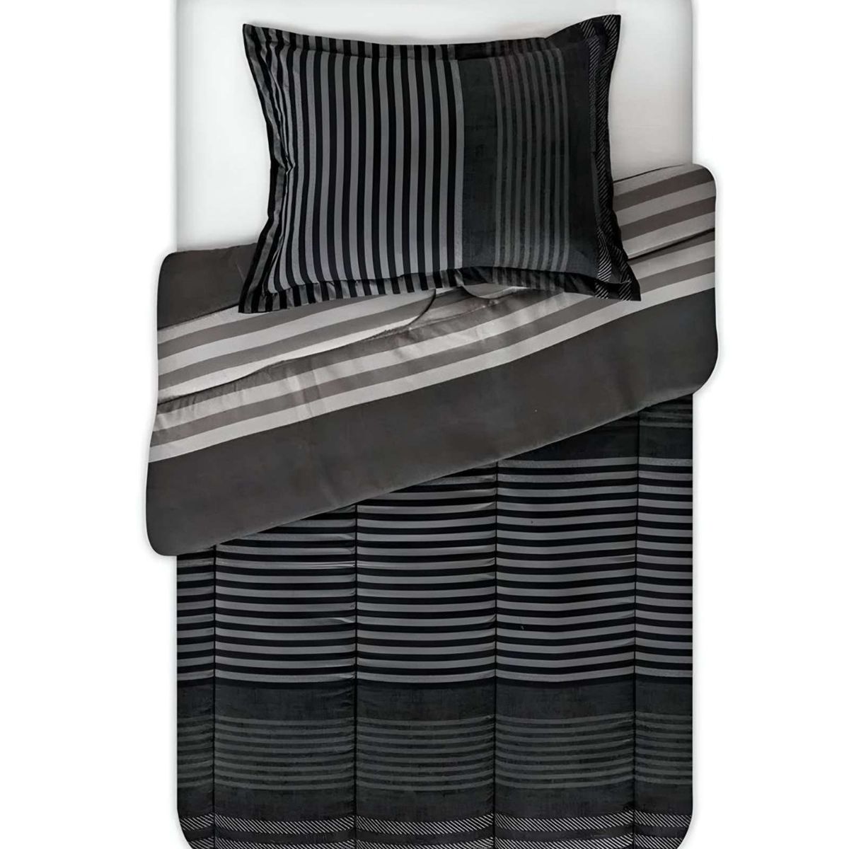 GENERICO - Plumón Estampado 15 Plazas American Family