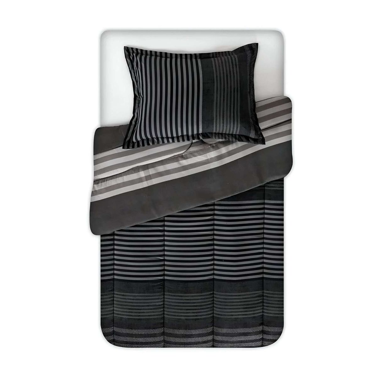 GENERICO - Plumón Estampado 15 Plazas American Family