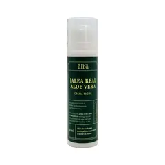 ALBA - Crema Facial Jalea Real Aloe Vera 50ml Nutre Hidrata Del