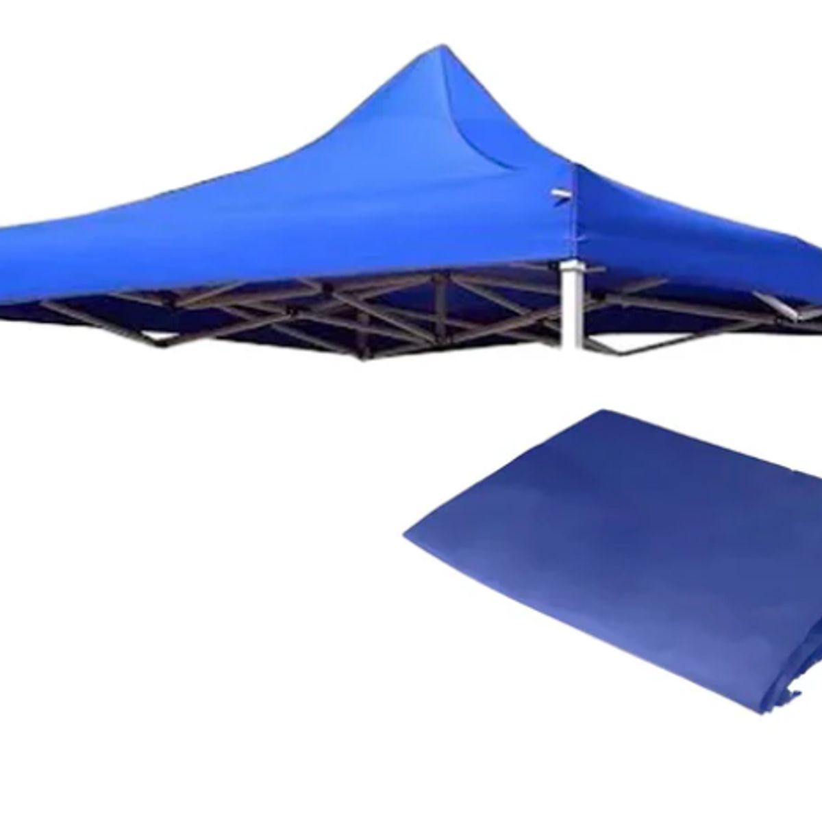 GENERICO - TOLDO DE CARPA CON FILTRO UV 3X3