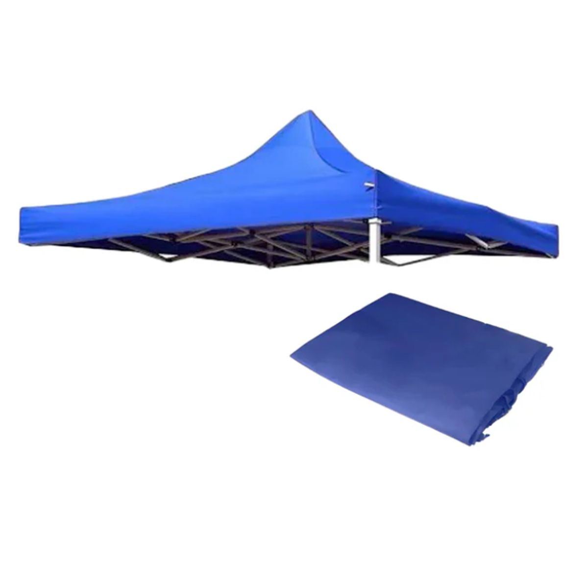 GENERICO - TOLDO DE CARPA CON FILTRO UV 3X3