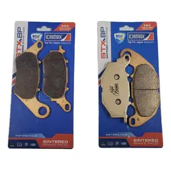 GENERICO - Pastillas De Freno Moto Yamaha R3 Mt03 R3a Sinterizadas