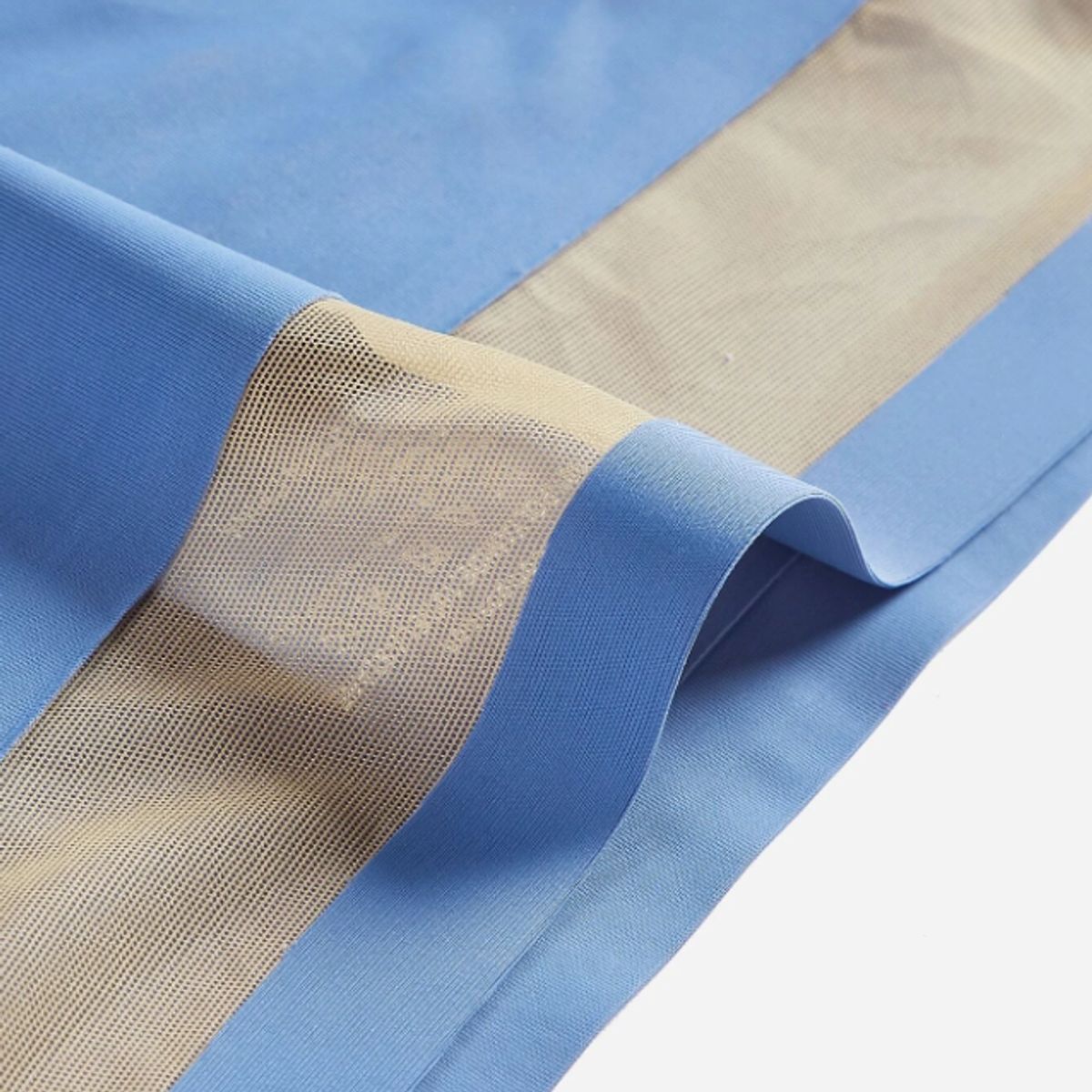 KIRAMA CLOTHING STORE - Tanga Deportiva con Ribete en Contraste