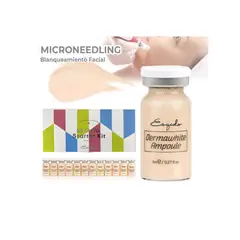 GENERICO - Kit Bb Glow Starter 12 Ampollas Pigmentos Dermapen