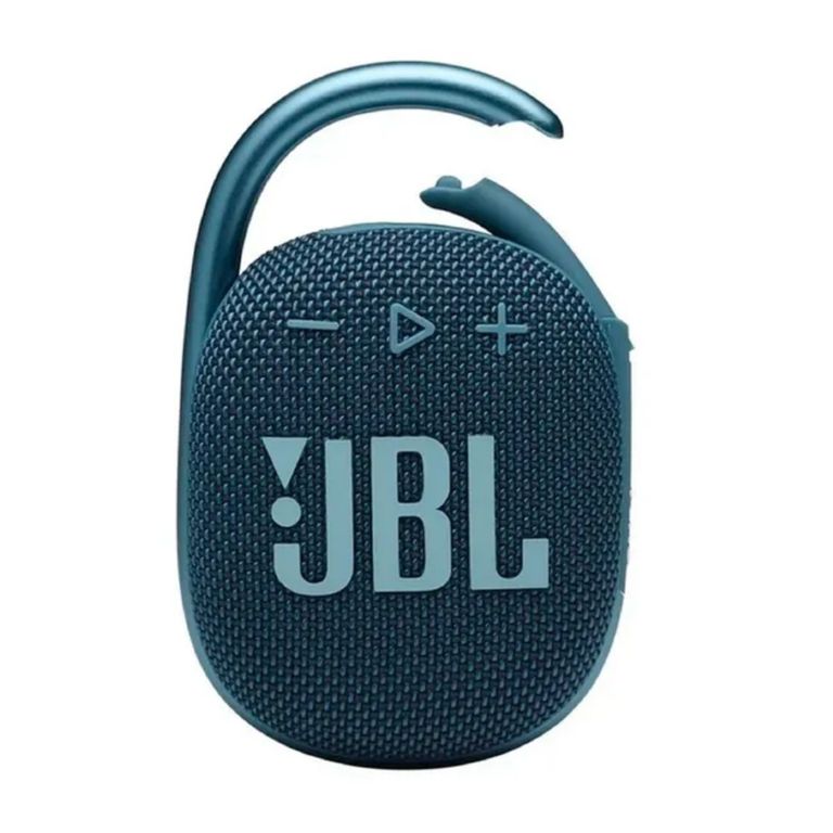 Clip 4 Parlante inalámbrico con Bluetooth - Azul