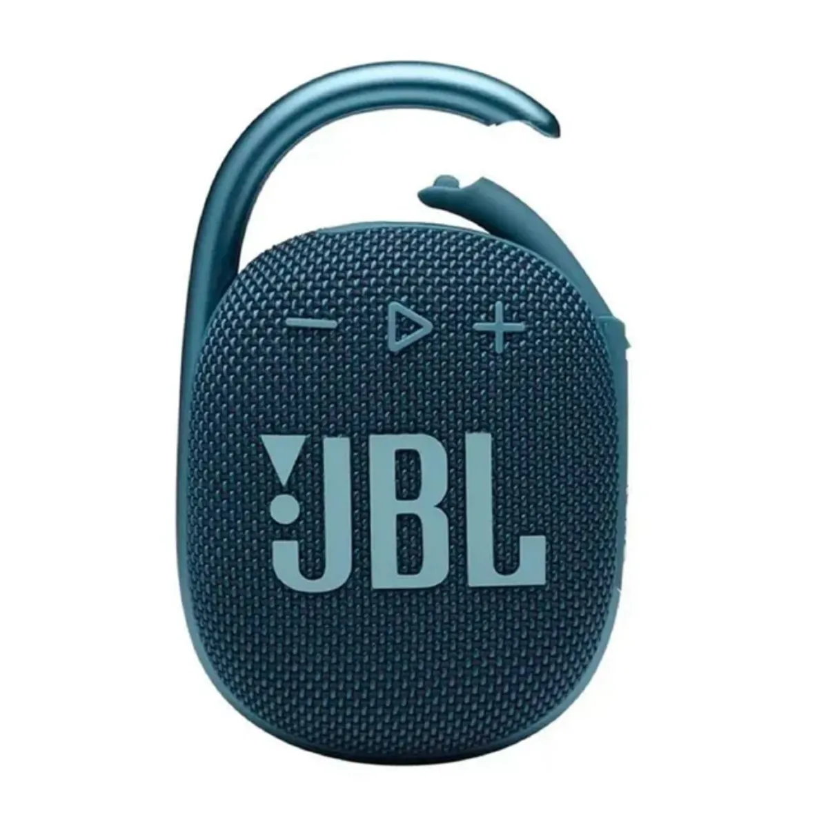 JBL - JBL Clip 4 Altavoz inalámbrico con Bluetooth - Azul