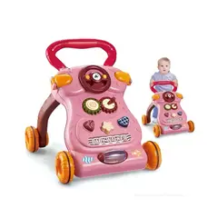 GENERICO - CORREPASILLO ANDADOR INFANTIL MIS PRIMEROS PASOS