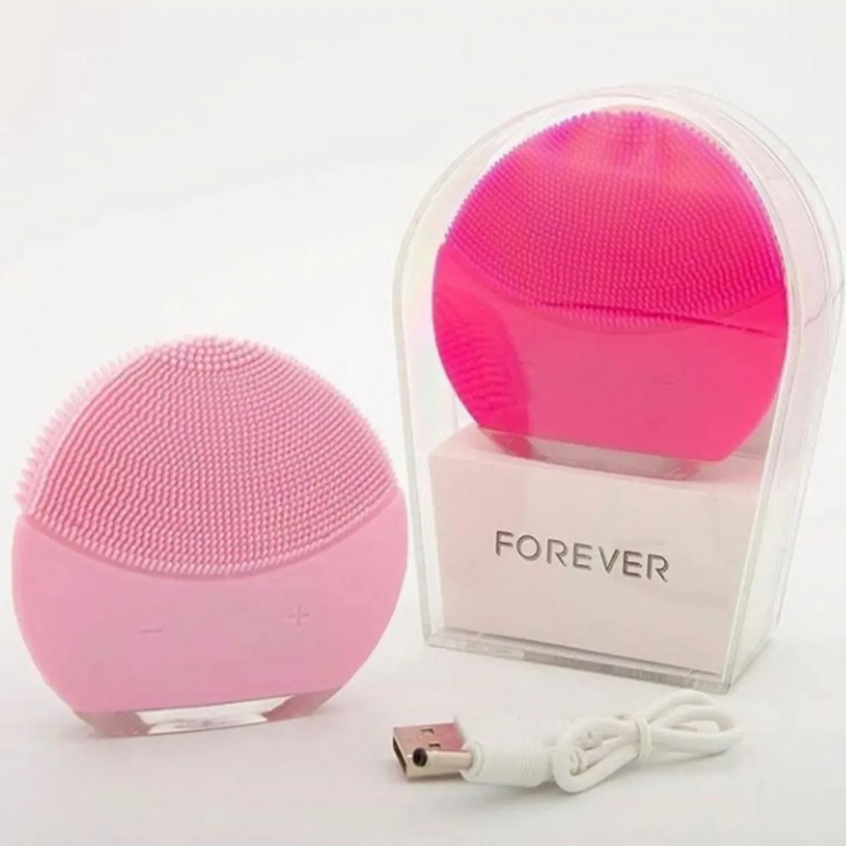 MOVI - LIMPIADOR FACIAL FOREVER LUNA MINI - T SONIC