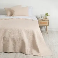 MASHINI - Quilt Super King Portugal Arena 270x250 cms + Fundas