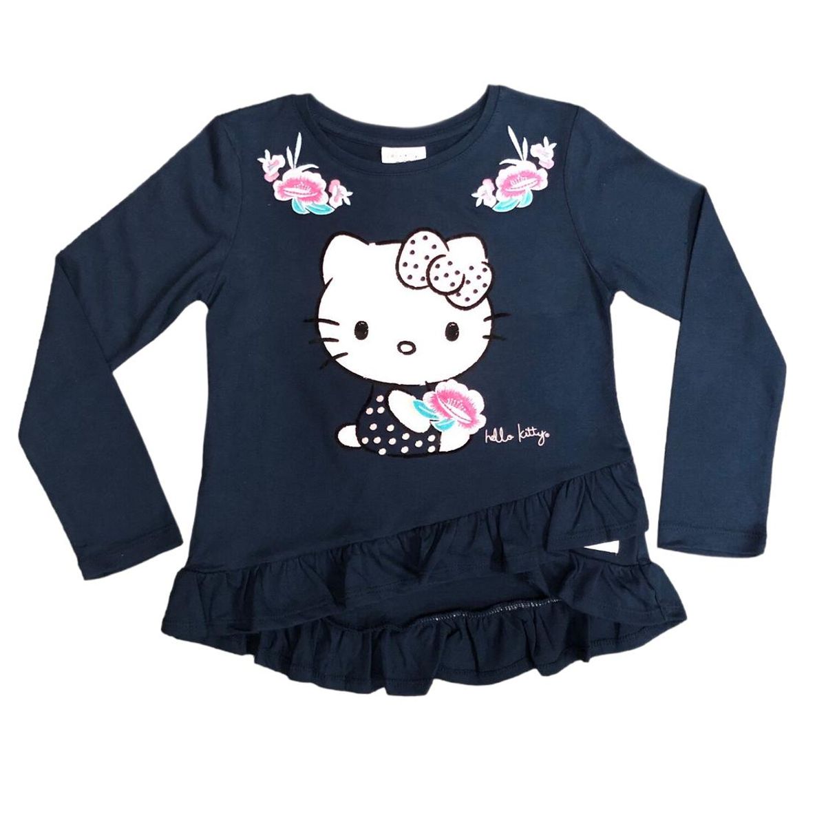 HELLO KITTY - Pack 2 Poleras Niña Hello Kitty