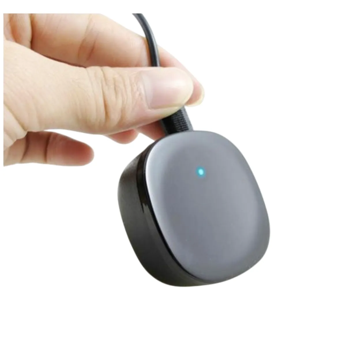 GENERICO - Adaptador Receptor Bluetooth Conexion 35mm Rca