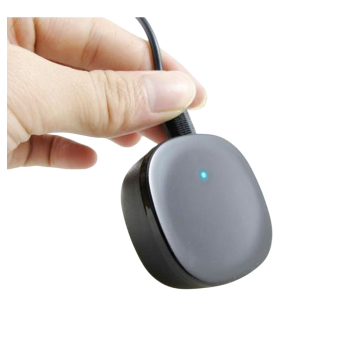 GENERICO - Adaptador Receptor Bluetooth Conexion 35mm Rca