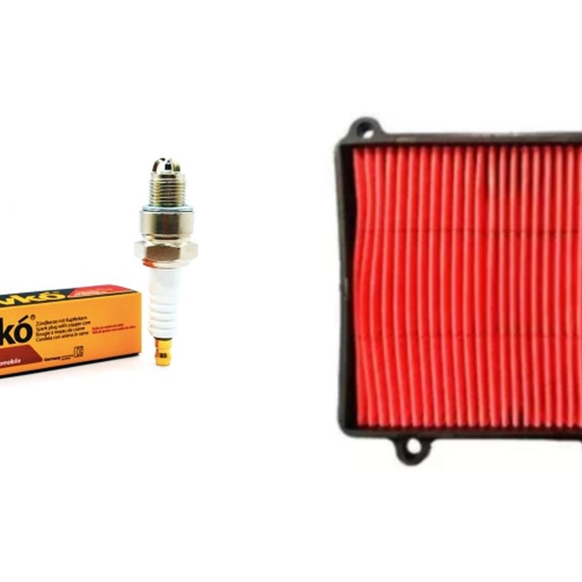 GENERICO - Kit Mantención Moto Honda Xr 150 Japonés