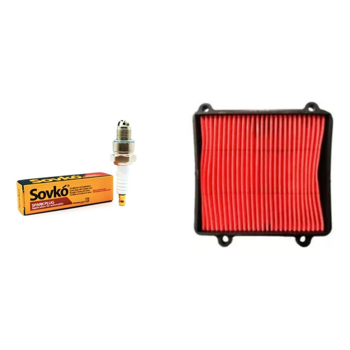 GENERICO - Kit Mantención Moto Honda Xr 150 Japonés