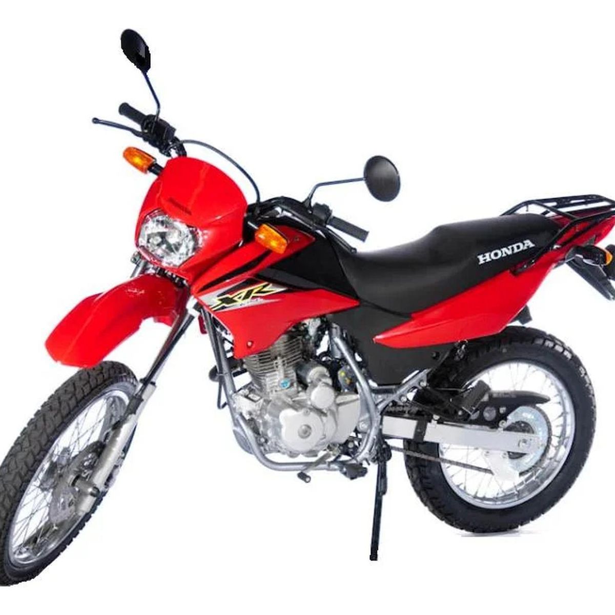 GENERICO - Kit Mantención Moto Honda Xr 150 O Xr125 Japonés - Amarillo