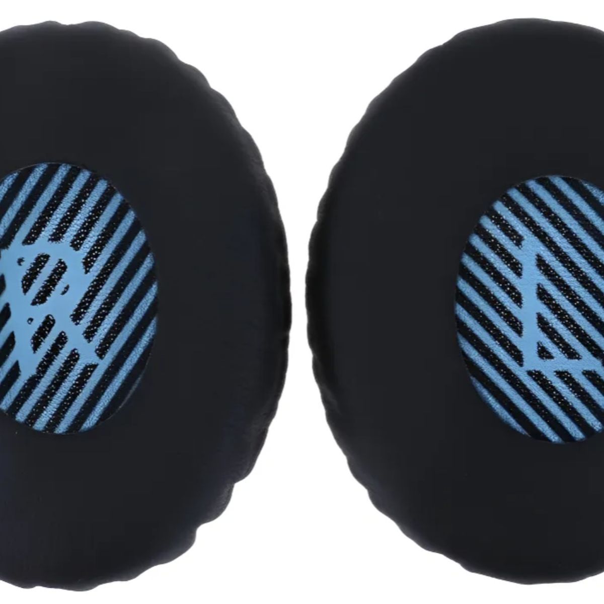 GENERICO - Almohadillas Audifonos Compatible con Bose Oe2 Oe2i Negro