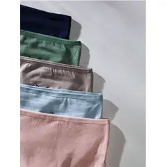 KIRAMA CLOTHING STORE - Calzoncillo de Algodón con Lazo Estilo Casual y Cómodo