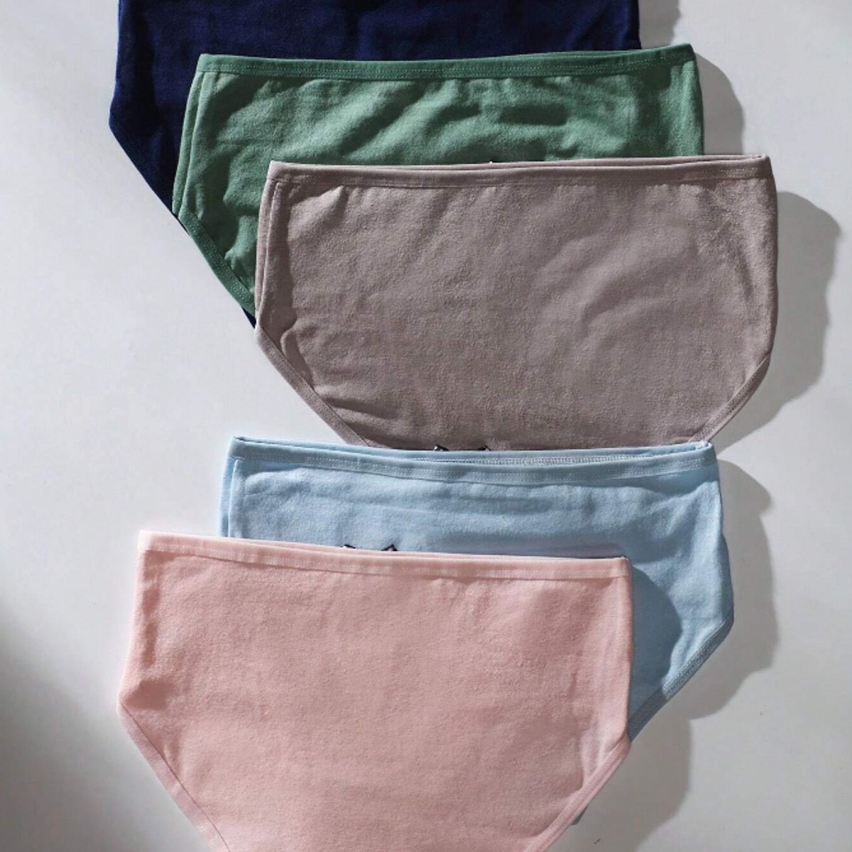 KIRAMA CLOTHING STORE - Calzoncillo de Algodón con Lazo  Estilo Casual y Cómodo