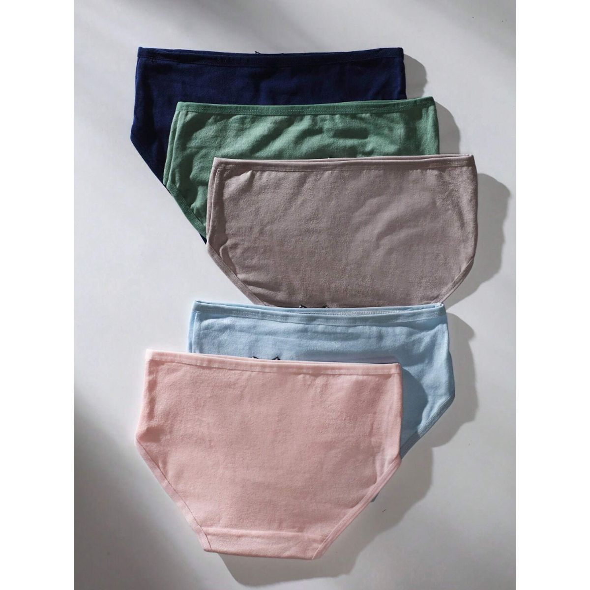 KIRAMA CLOTHING STORE - Calzoncillo de Algodón con Lazo  Estilo Casual y Cómodo