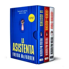 EDITORIAL SUMA - SERIE LA ASISTENTA ESTUCHE LA ASISTENTA EL SECRETO DE LA AS