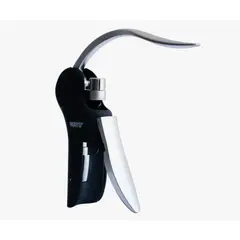 WAYU - Abridor De Vino Compacto Color Negro