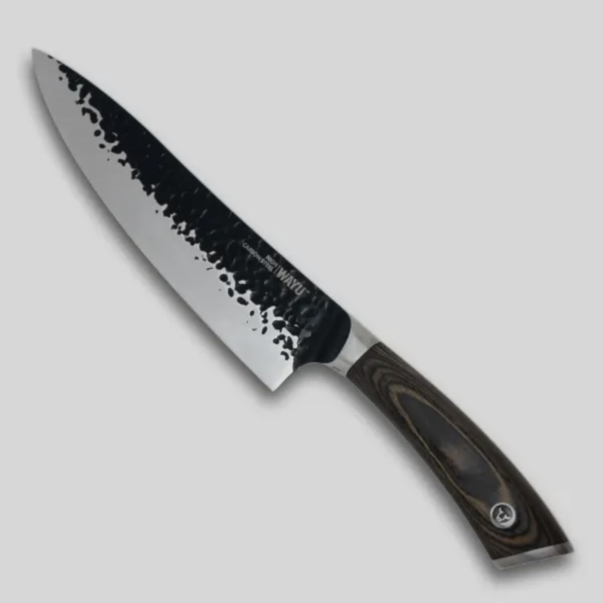 WAYU - Cuchillo Hammer Grande Wayu Negro