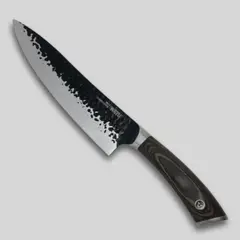 WAYU - Cuchillo Hammer Grande Negro