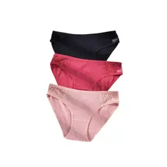 KIRAMA CLOTHING STORE - Calzon de Algodón con Encaje Estilo Casual y Festivo