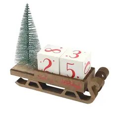 TOPSOC - Calendario Navideño