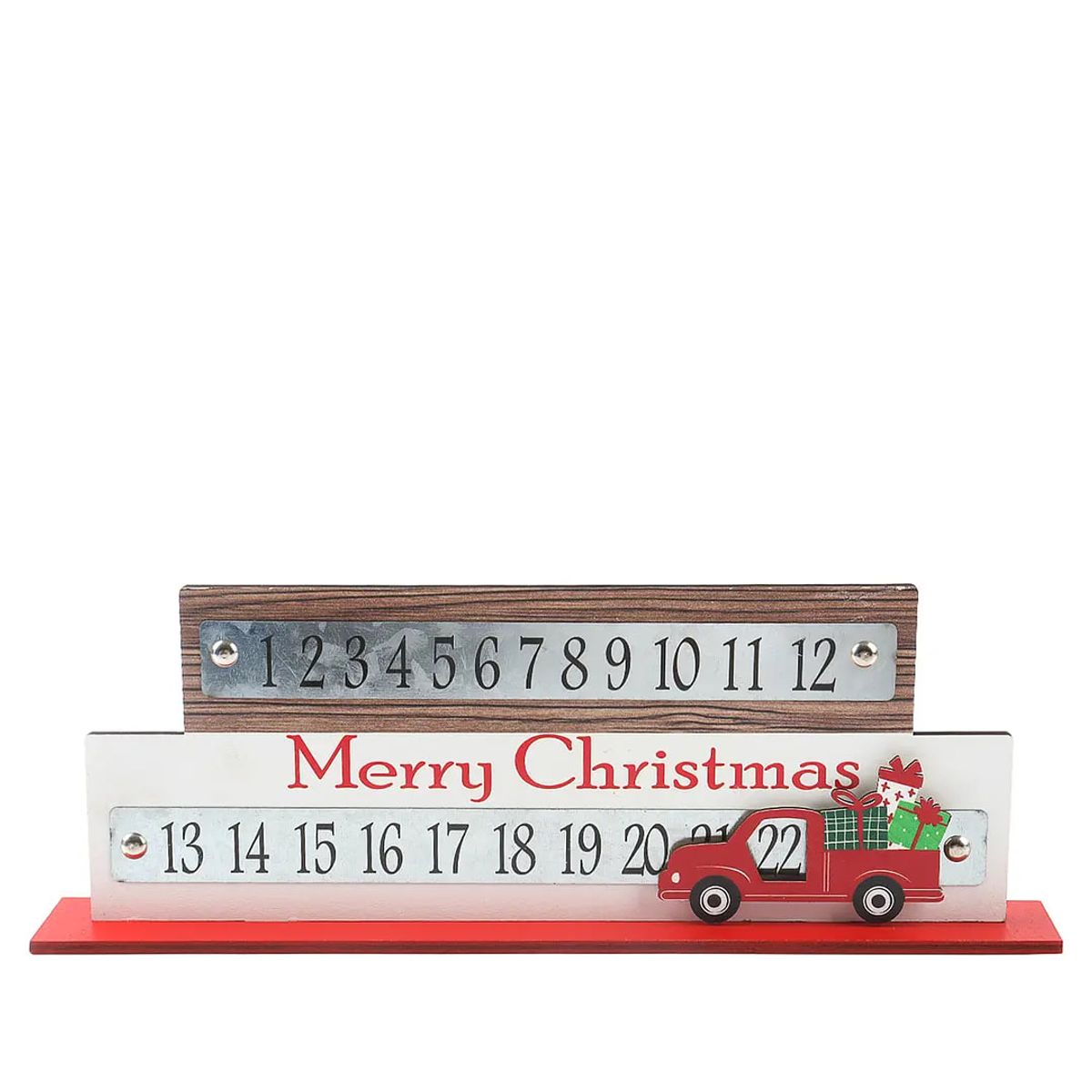 TOPSOC - Calendario Navideño Camion