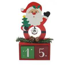 TOPSOC - Calendario Navideño Santa