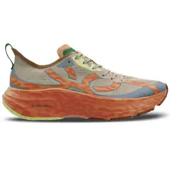 OLYMPIKUS - Zapatilla Running Hombre Corre 4 Naranja Tigre